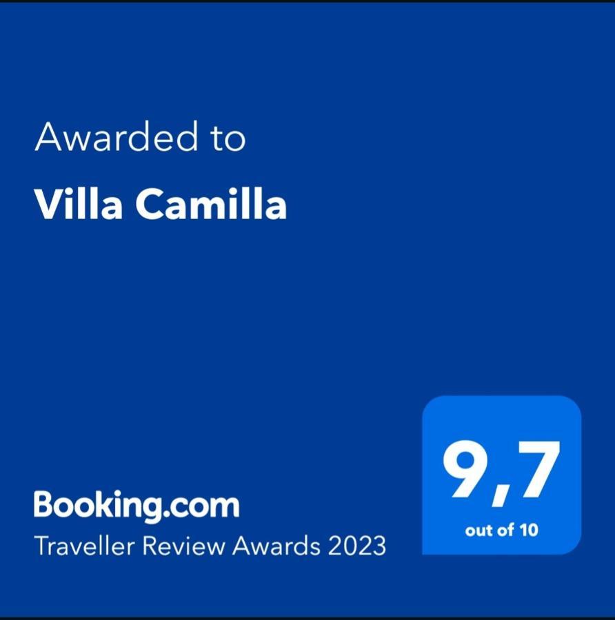 Villa Camilla Mola di Bari Eksteriør bilde