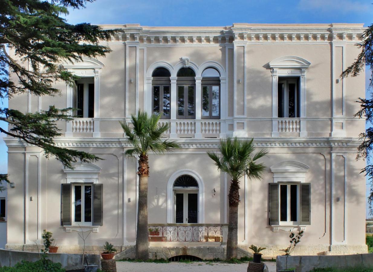 Villa Camilla Mola di Bari Eksteriør bilde